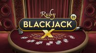 Blackjack X 21 - Ruby
